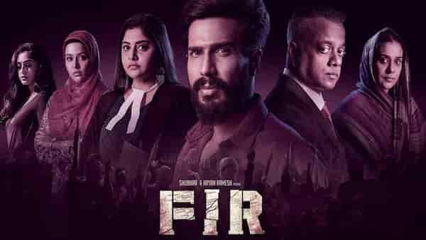 FIR: Vishnu Vishal's action thriller keeps viewers hooked on OTT as well