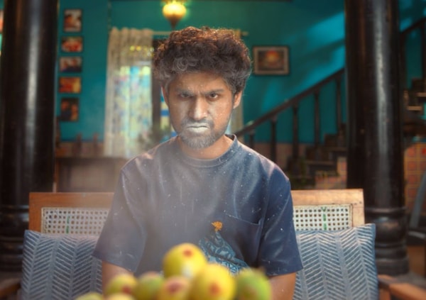 Vamshi Krishna as Vicky in Firefly