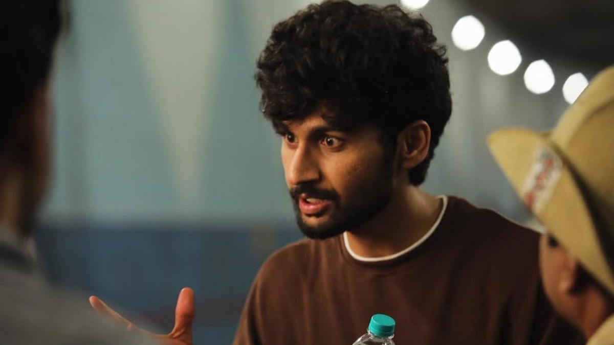 Firefly director Vamshi: Releasing a film in theatres is a risk for a newcomer at any time of the year