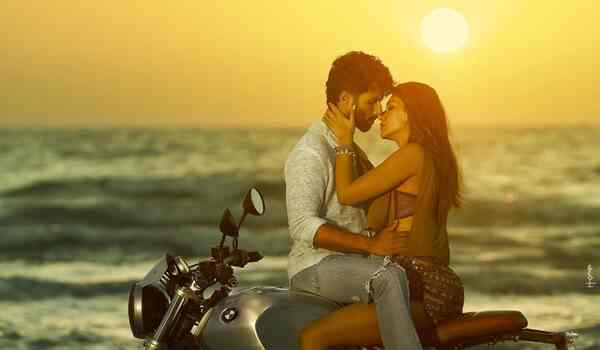 FIRST LOOK of Shahid Kapoor and Kriti Sanon’s untitled film is out