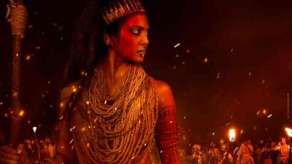 Malavika Mohanan's fierce and 'killer' avatar in Thangalaan first-look poster takes internet by storm