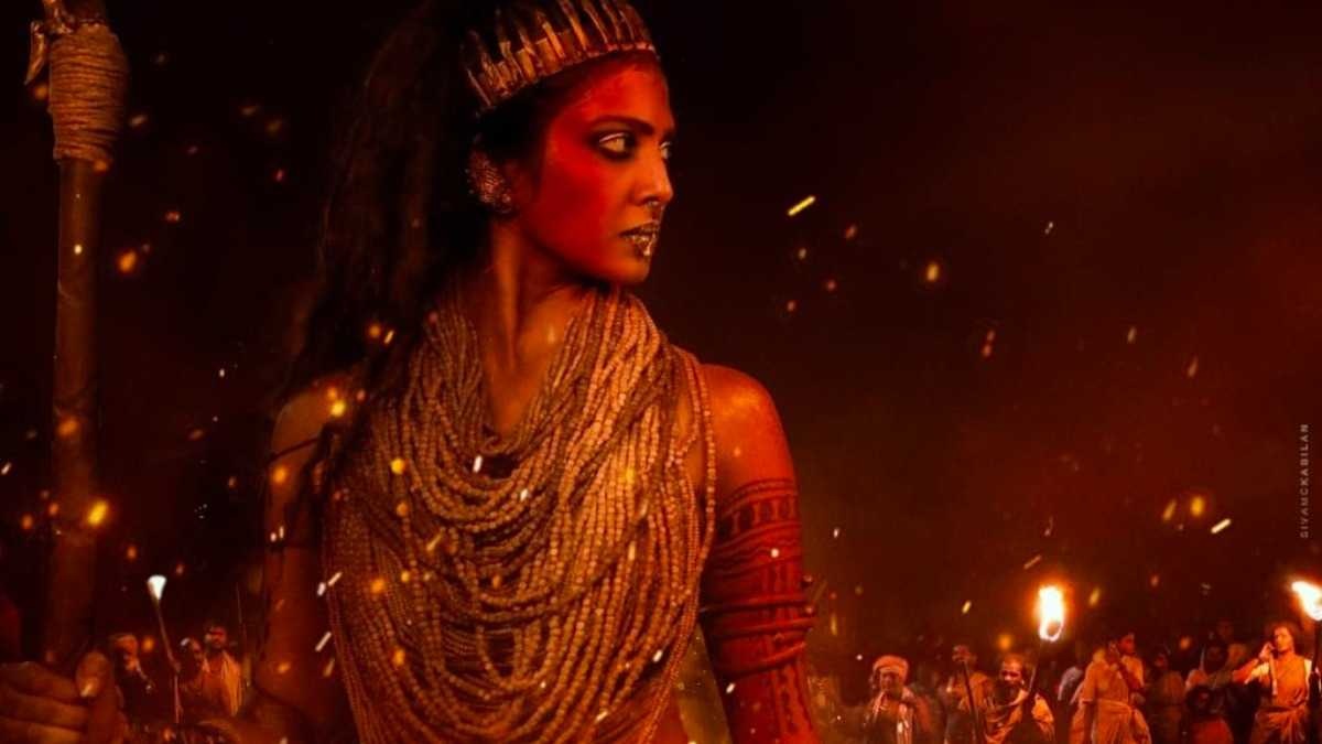 Malavika Mohanan's fierce and 'killer' avatar in Thangalaan first-look poster takes internet by storm