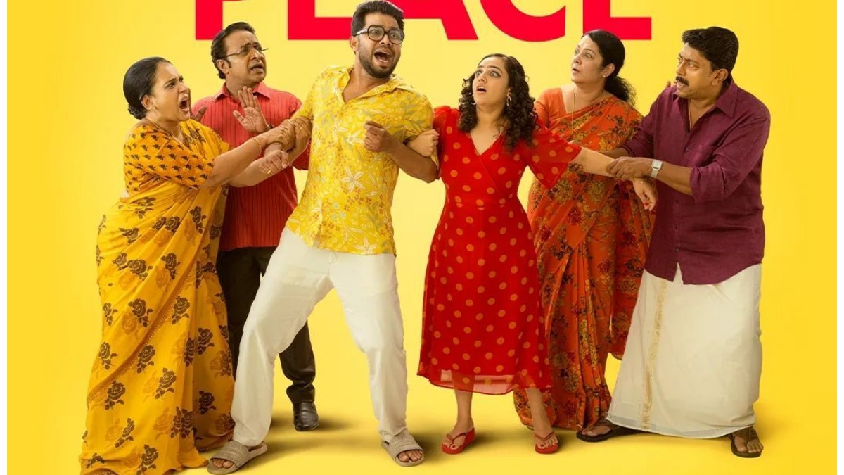 Masterpeace: Sharafudheen, Nithya Menen star in Disney+ Hotstar's new Malayalam comedy web series