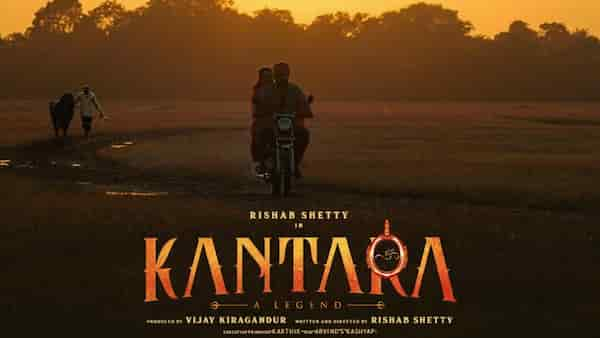 Singara Siriye, the first single from Rishab Shetty's Kantara, out on Independence Day