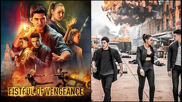 Fistful of Vengeance trailer: The last of the Wu Assassins are back to save the world