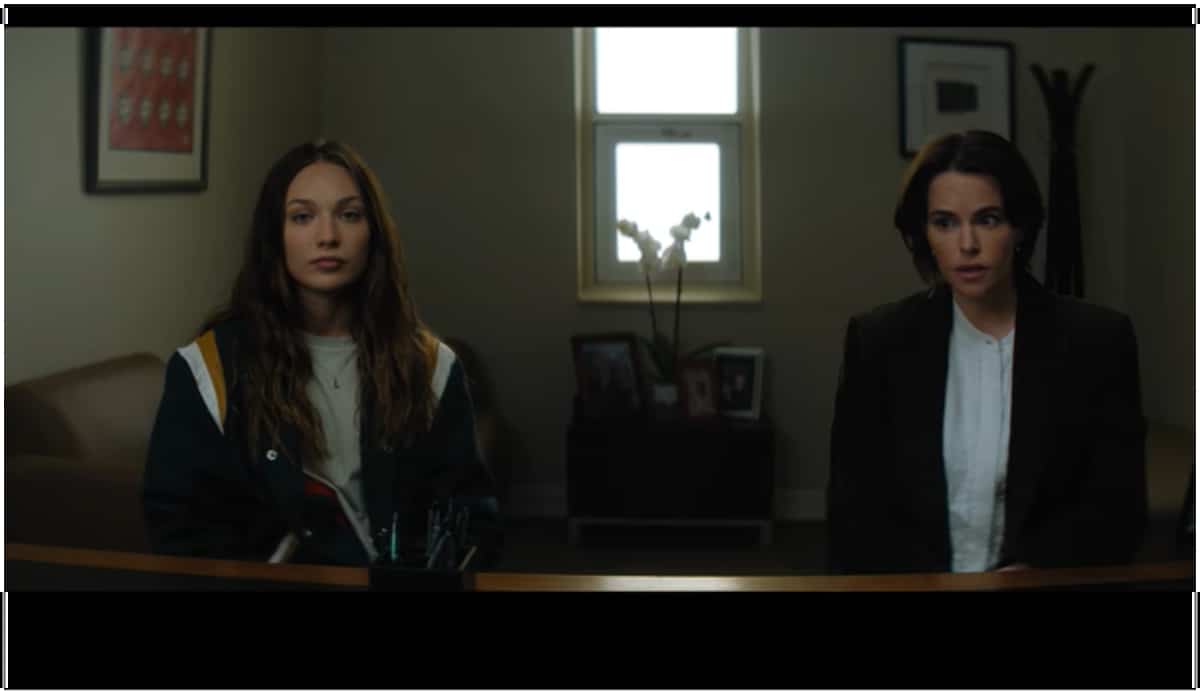 Fitting In trailer OUT - Maddie Ziegler explores sexuality as troubled