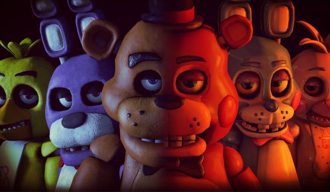 Box Office: 'Five Nights at Freddy's' Bears Down With Big $39.4 Million  Opening Day