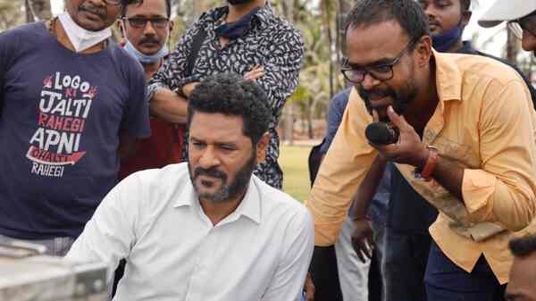 Here's when the first look of Prabhu Deva, Regina Cassandra's film, Flashback, will be unveiled