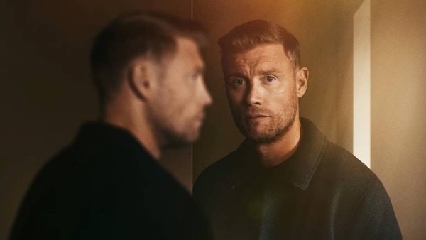 Flintoff is a world apart, for most of its scars are the ones that cannot be seen.