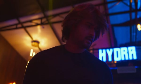 Chandan Kumar in Flirt