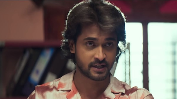 Chandan Kumar in Flirt