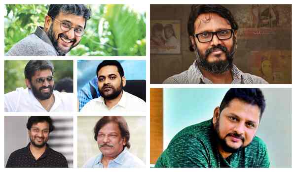 Recap - Seven popular Tollywood directors who disappointed in 2023