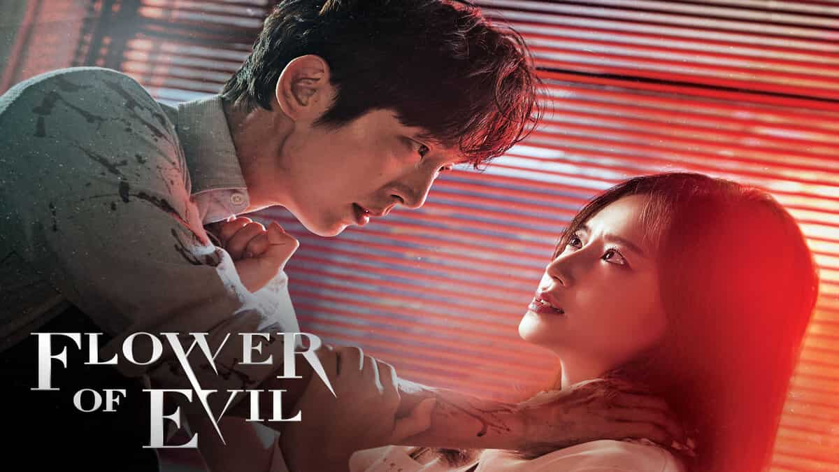 Kdrama in Kannada? Yes please! Stream Flower of Evil on Playflix and