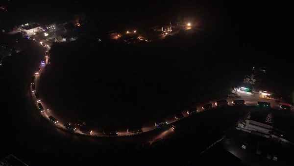 Flying Tigers by Madhusree Dutta. Promotional still. Courtesy Pong Film 2026