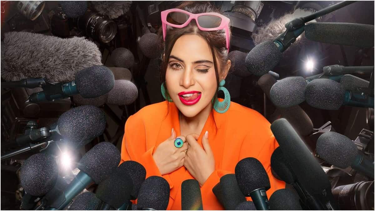 Follow Kar Lo Yaar review: Uorfi Javed's reality series offers an unfiltered sneak peek into her life