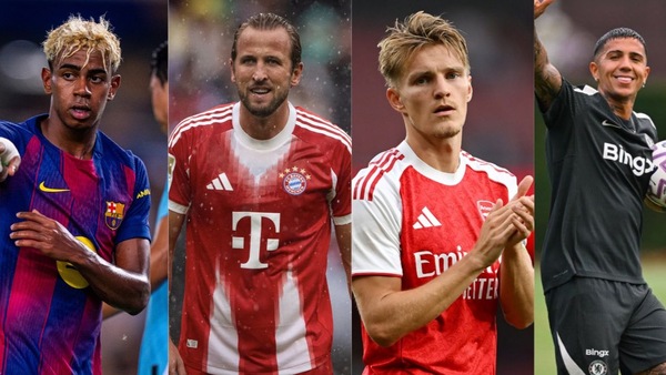 Football Season 2025/26: Here's Top 10 football matches you can watch on OTTplay in August