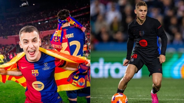 Football transfer news: Atletico interested in Casado, United want Fermin