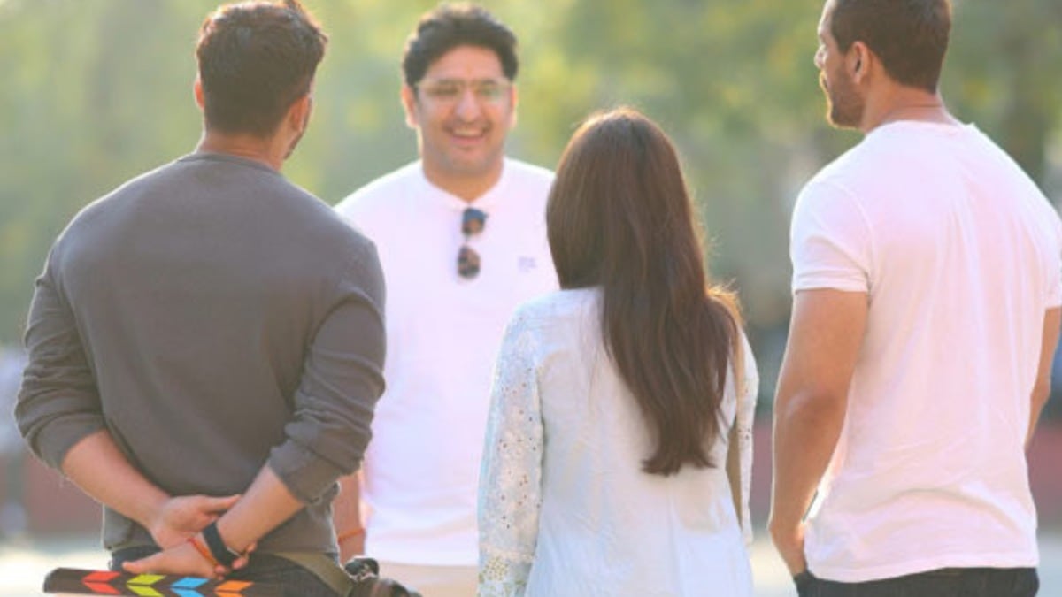 Force 3 goes on floors but no Harshvardhan Rane vs John Abraham in Gujarat yet