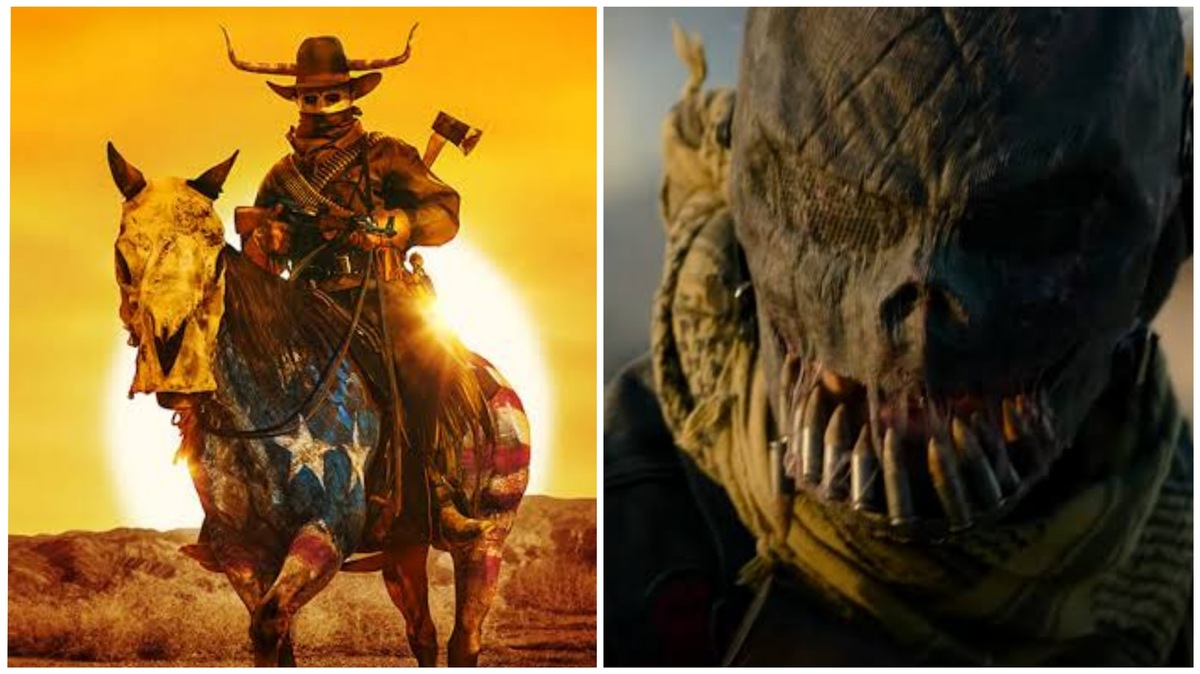 The Forever Purge release date: When and where to watch the dystopian horror film