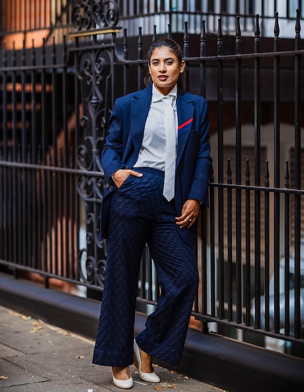 Image - Mithali Raj/Facebook