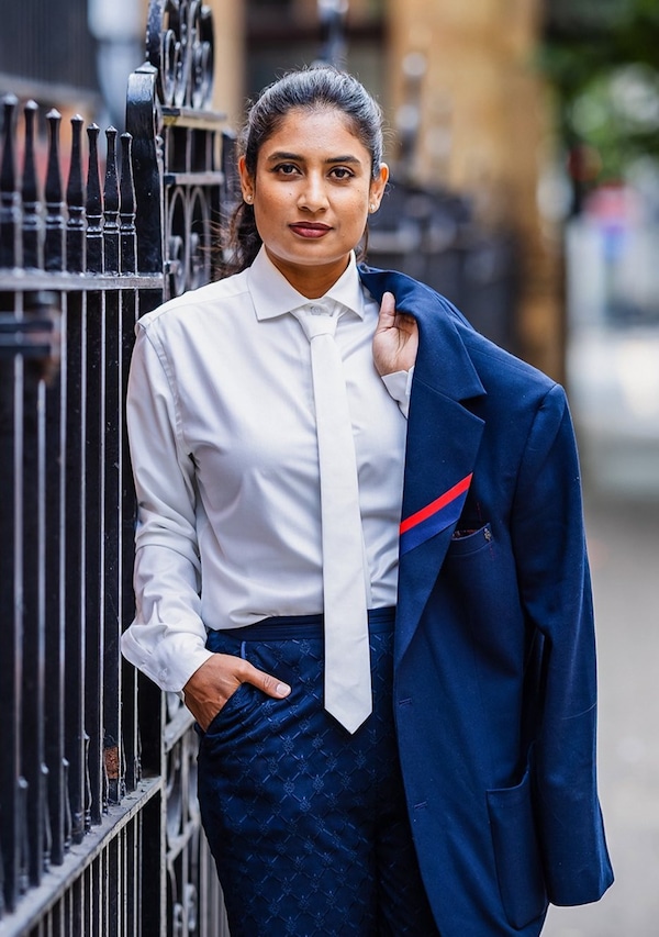 Image | Mithali Raj/Facebook