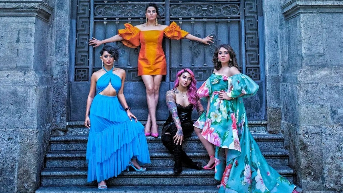 Four More Shots Please! Season 3 gets a festive release date; here's when you can watch Kirti Kulhari, Sayani Gupta, Maanvi Gagroo, Bani J's series