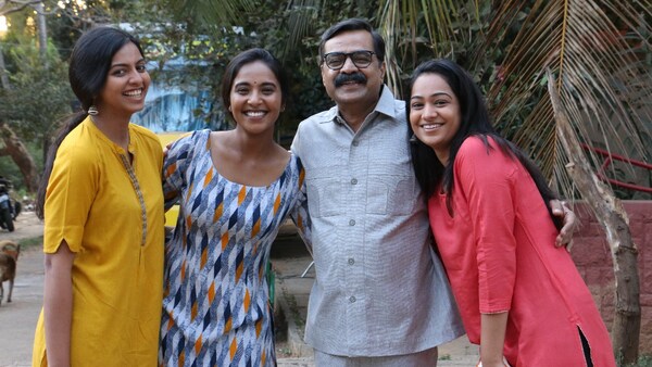 Four Walls And Two Nighties OTT release date: When and where to watch Achyuth Kumar’s film