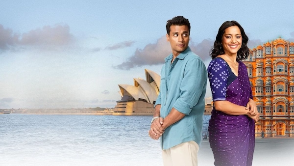 Four Years Later. Poster detail. Lionsgate Play