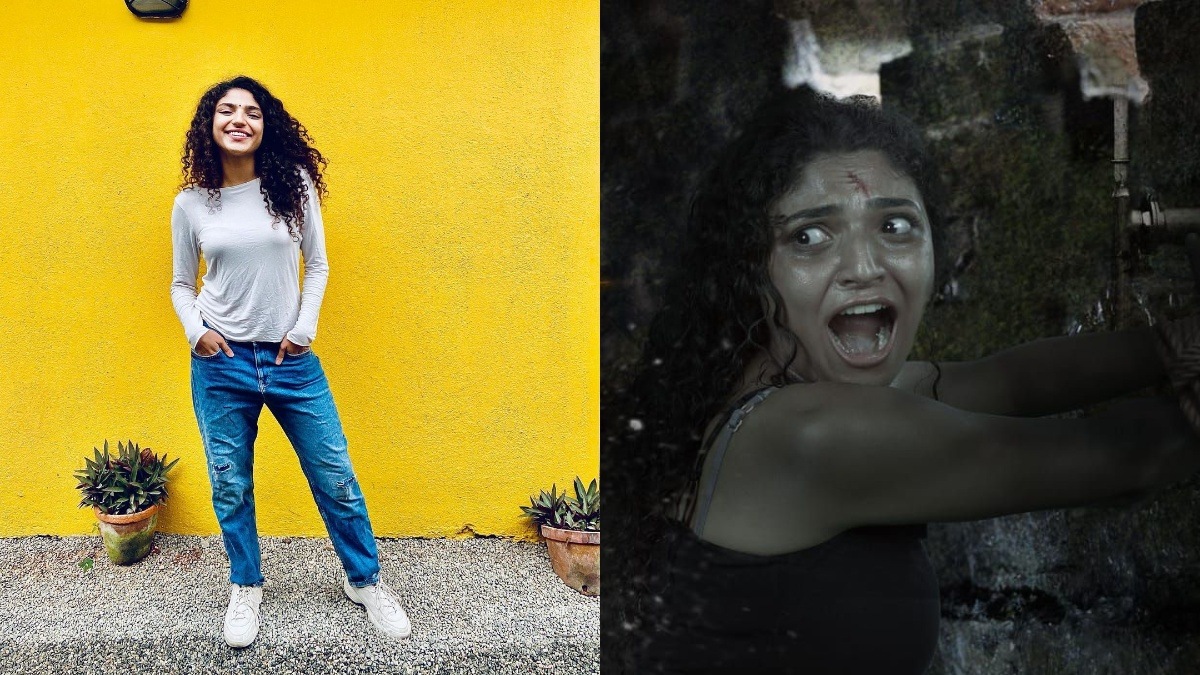 Indrani: Here’s the first look of Franaita Jijina in the super girl film