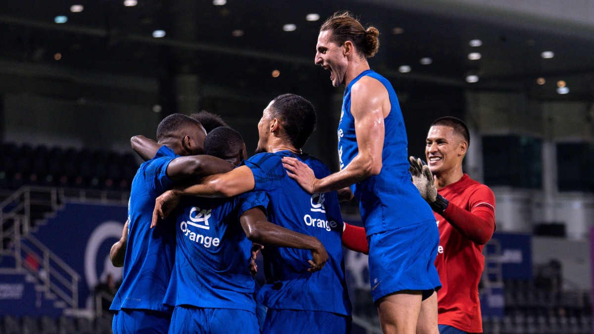 France vs Poland, FIFA World Cup 2022: When and where to watch, live-streaming details