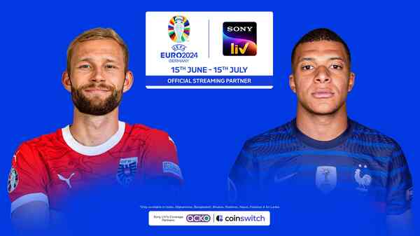 UEFA European Championship 2024: Kylian Mbappe to kickstart the tournament as favourite