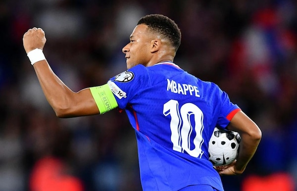 France will qualify for FIFA World Cup 2026, if they beat Ukraine. Image | FIFA