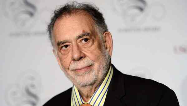 Francis Ford Coppola to spend his own $120 million on passion project Megapolis