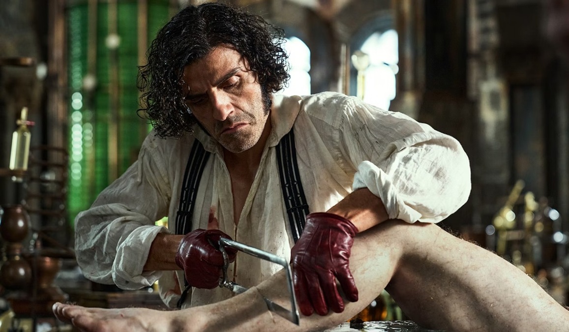 Frankenstein out on OTT: Where to watch the gothic horror sci-fi film on life of Victor Frankenstein