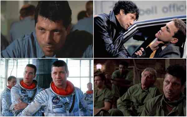 Fred Ward was known be a solid character actor in his time