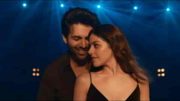 Freddy song Tum Jo Milo: Kartik Aaryan’s life goes from mundane to magical after meeting Alaya F