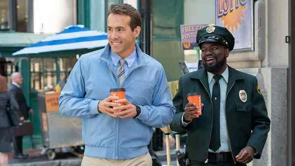 Free Guy review: Ryan Reynolds is a humdrum hero, but trust him to make it entertaining