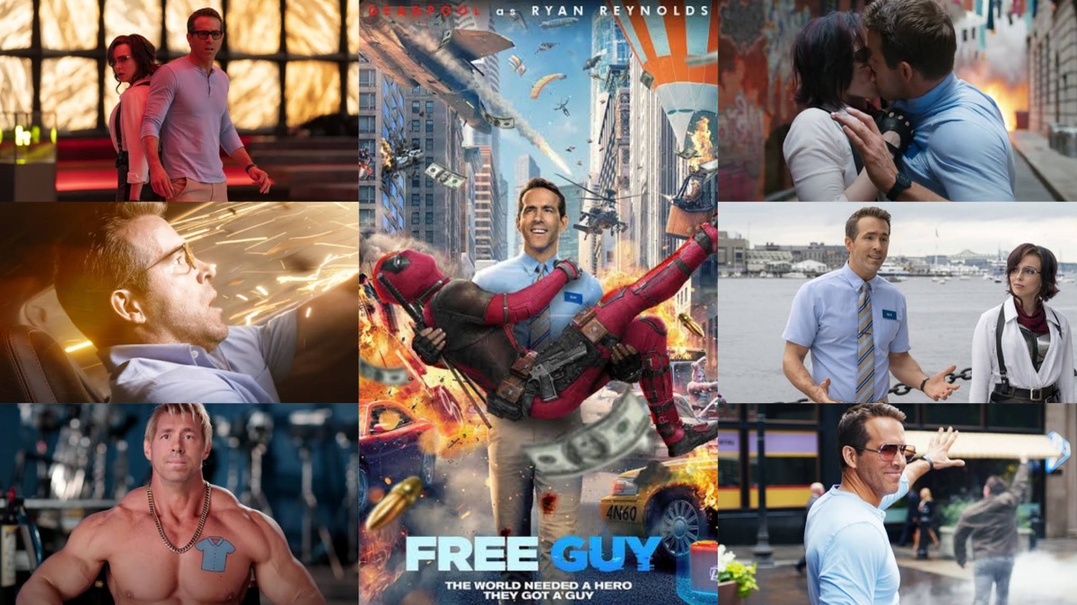 Free Guy: When and where to watch this Ryan Reynolds’ action-comedy