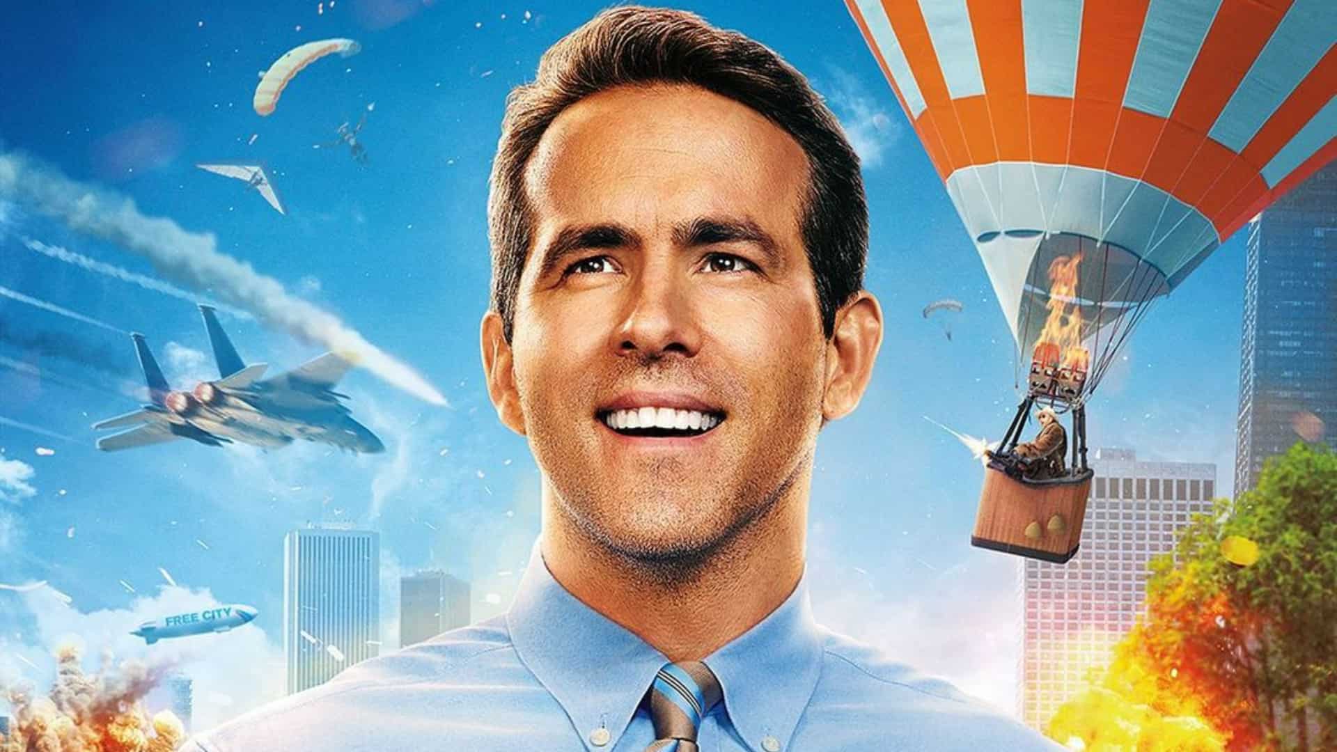 Free Guy release date When and where to watch Ryan Reynolds starrer on OTT