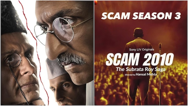 Freedom at Midnight to Scam Season 3 - Upcoming shows to look forward to on SonyLIV