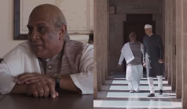 Freedom At Midnight on OTT: What would be the next move of Vallabhbhai Patel and Nehru in Nikkhil Advani's series? Watch new promo