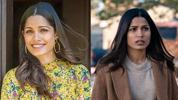 Intrusion trailer: The upcoming Freida Pinto-starrer will send chills to your bones