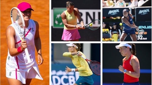 French Open 2024: Women’s singles Round 1 draw; who is Iga Swiatek up ...