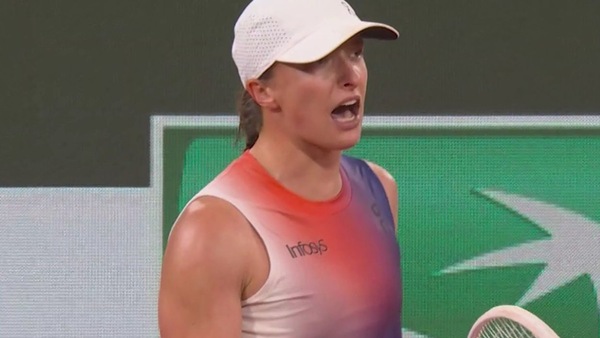 Iga Swiatek is eyeing a career fourth French Open win