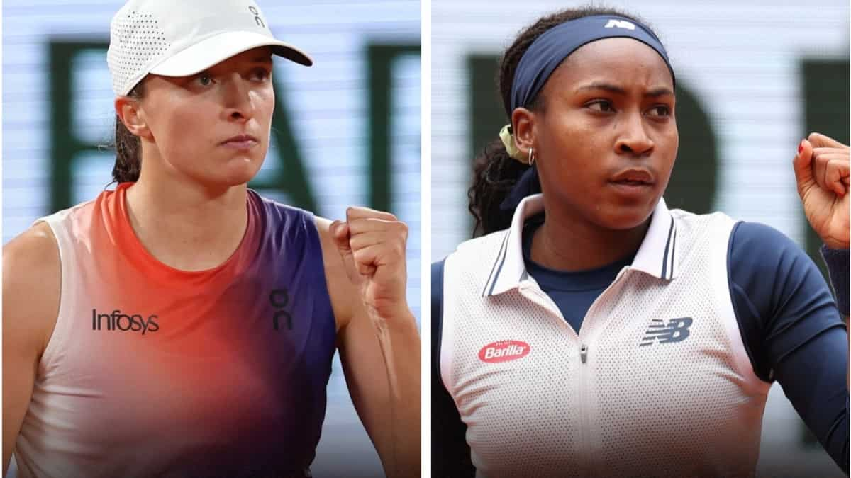 French Open 2024 Women’s singles Round of 16 order of play, live streaming