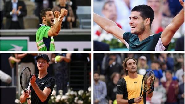 French Open 2024: Men’s singles quarter-finals on June 4; live streaming