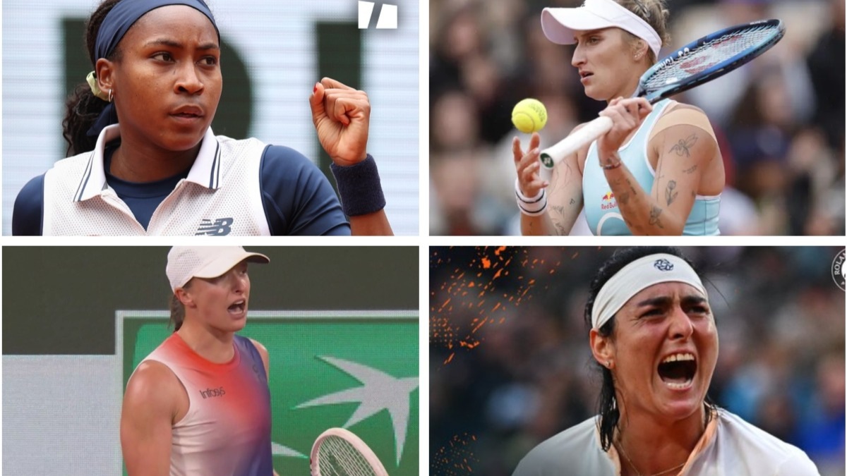 French Open 2024: Women’s singles quarter-finals on June 4; live streaming
