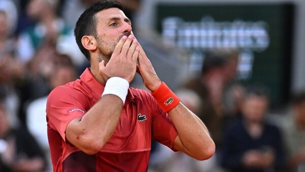 French Open 2024: Knee-injury forces defending champion Novak Djokovic out of tournament