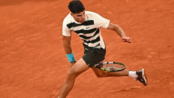 Carlos Alcaraz