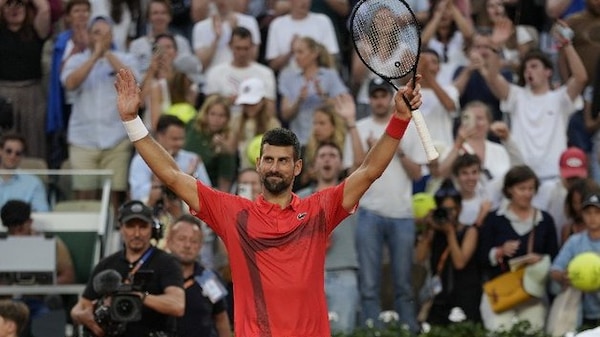Novak Djokovic